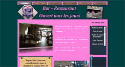 Desktop Screenshot of chez-toto.com